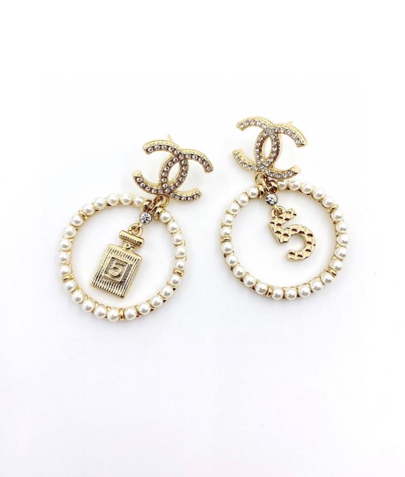 Chanel Earrings